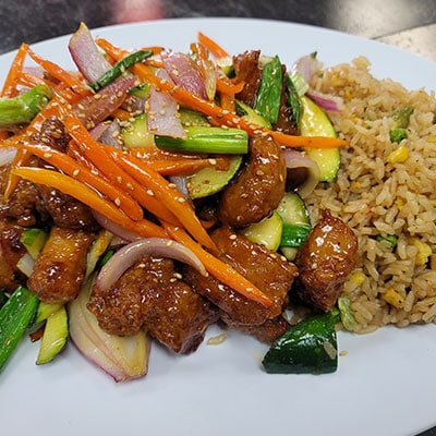 STIR FRY